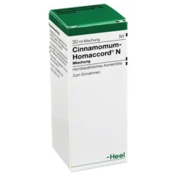 Homaccord Cinnamomum N Tropf, 30 ml- Heel