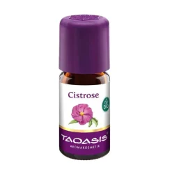 Cistrose Öl Bio, 5 ml^Taoasis Sale
