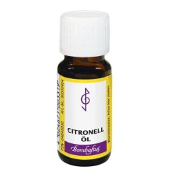 Bombastus Citronell Öl, 10 ml- Aromatische Düfte
