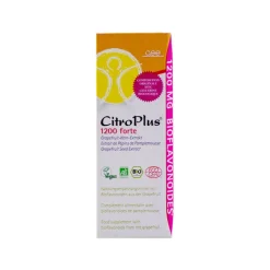 Citroplus 1200 Forte Bio Grapefruit Kern Extr.Liq., 50 ml^