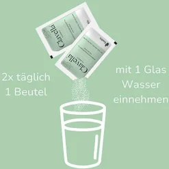 Clavella Vitamin B9 (Folsäure)|Schwangerschaft-Classic Pulver Beutel a 2 g, 30X2 g