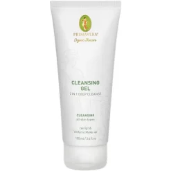 Cleansing Gel 2in1 deep Cleanse, 100 ml^Primavera Hot