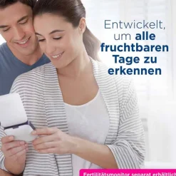 Fertilitätsmonitor Teststäbchen 30 + 3, 33 St^Clearblue Best