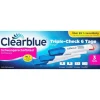 Schwangerschaftstest Triple-Check ultra-früh, 3 St^Clearblue