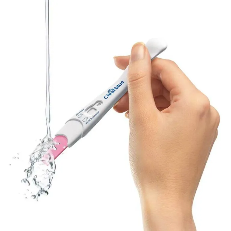 Schwangerschaftstest Frühe Erkennung, 2 St^Clearblue Sale