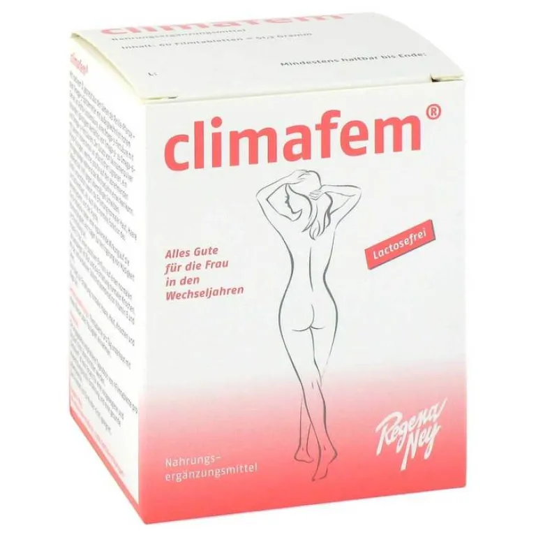 Tabletten, 60 St^Climafem Best