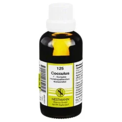 Cocculus F Komplex Nr. 125 Dilution, 50 ml^Nestmann Online
