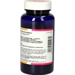 Hecht Pharma Coenzym Q10 GPH 60 mg Kapseln, 120 St- Coenzym Q10