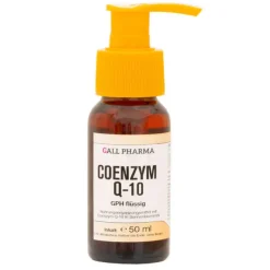 Hecht Pharma Coenzym Q10 GPH flüssig, 50 ml- Coenzym Q10