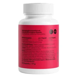 Zein Pharma Coenzym Q10-Coenzym Q10 Kapseln 60 mg, 90 St