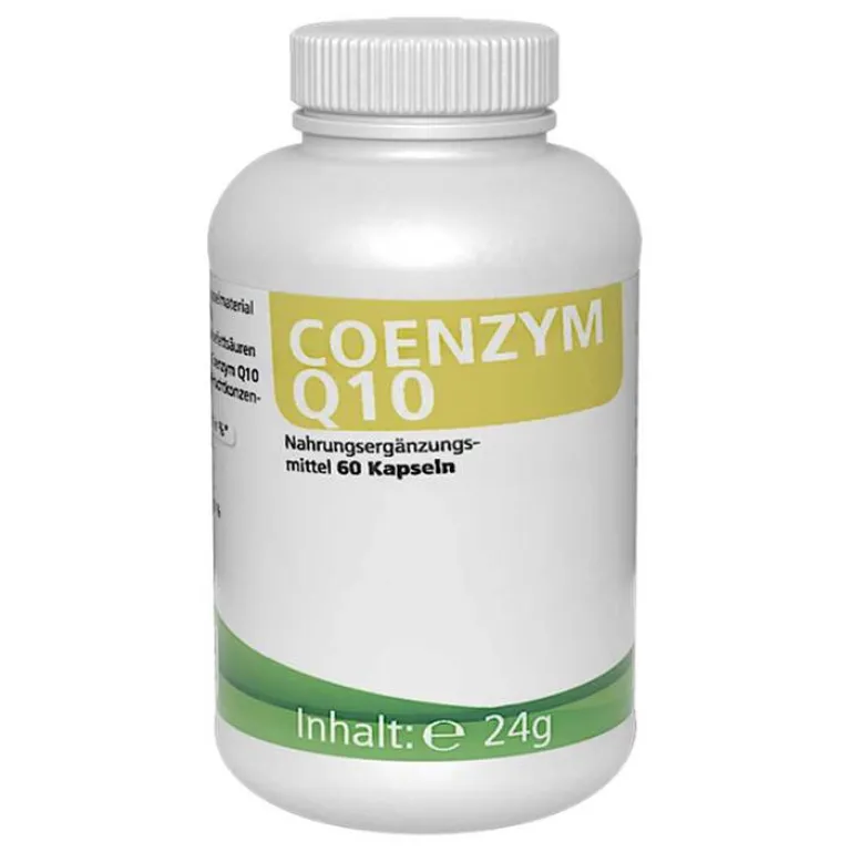 Coenzym Q10-Coenzym Q10 Kapseln, 60 St