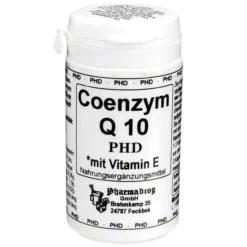 Pharmadrog Coenzym Q10-Coenzym Q10 Q Vit Kapseln, 60 St