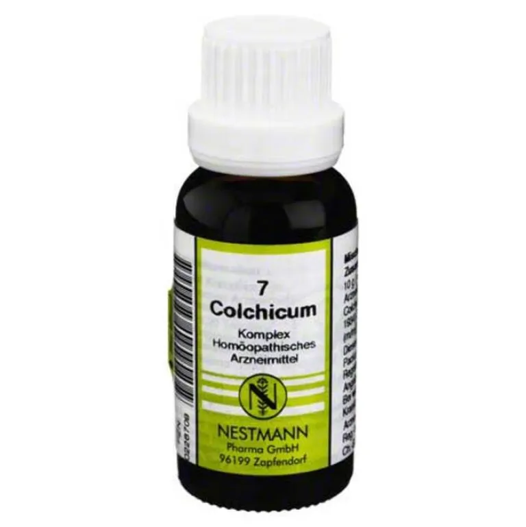 Colchicum Komplex Nr. 7, 20 ml^Nestmann Clearance