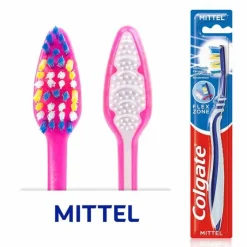 Flex Zone Zahnbürste mittel, 1 St^Colgate Clearance