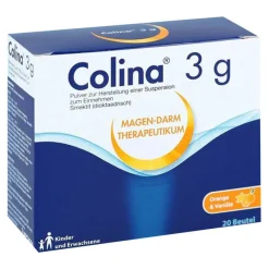 Colina ® 3 g Beutel, 20 St-Kinder Durchfallmittel|Durchfallmittel Kinder
