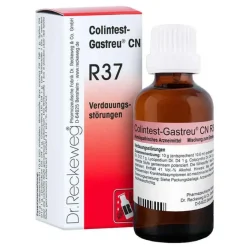 Colintest Gastreu CN R37 Tropfen zum Einnehmen, 22 ml- Dr. Reckeweg