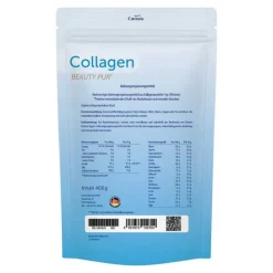 Pharma Peter Kollagen-Collagen Beauty 100% Kollagen Hydrolysat Pulver, 400 g