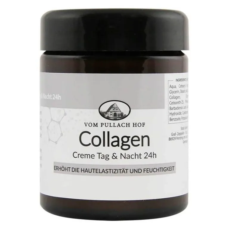 Kollagen-Collagen Creme Tag & Nacht, 100 ml