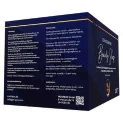 Mediakos Collagen Pure Beauty Sleep Kollagen & Melatonin, 28X25 ml- Kollagen