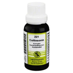 Collinsonia Komplex Nr. 221, 20 ml^Nestmann Sale