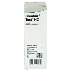 5 Test HC Teststreifen, 10 St^Combur Outlet