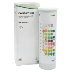 Combur 9 Test Teststreifen, 50 St^ New