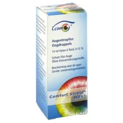 Comfort Shield Augentropfen Trockene Augen-Mds Augentropfen, 10 ml