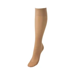 Calypso 70den Kniestrümpfe silk Größe 4, 2 St^Compressana Sale
