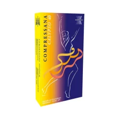 COMPRESSANA Calypso 40den St.Str.H.Gr.4 cafecreme, 1 St^ Discount