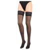 COMPRESSANA Calypso 70den Sch.Str.Gr.3 SHB schw., 2 St- Stütz- Und Reisestrümpfe