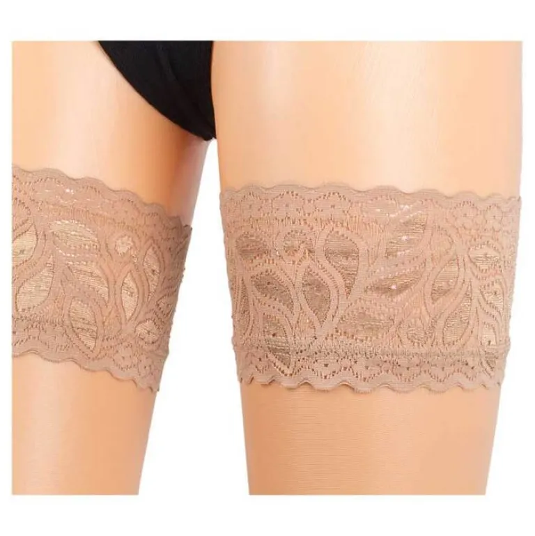 COMPRESSANA Calypso 70den Sch.Str.Gr.3 SHB silk, 2 St^ New