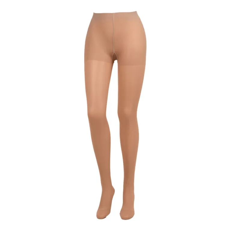 COMPRESSANA Calypso 70den St.Str.H.Gr.6 silk, 1 St^ Hot