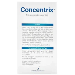 Concentrix Kapseln, 60 St- Omega 3 Kapseln