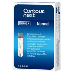 next Kontrolllösung normal, 1 St^Contour
