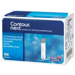 next Sensoren Teststreifen, 100 St^Contour Sale