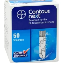 next Sensoren Teststreifen Cpc, 50 St^Contour Sale