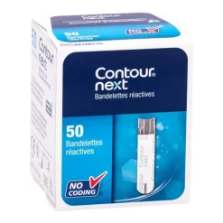 next Sensoren Teststreifen - Medi, 50 St^Contour Online