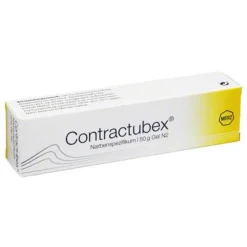 ® Gel, 50 g^Contractubex New