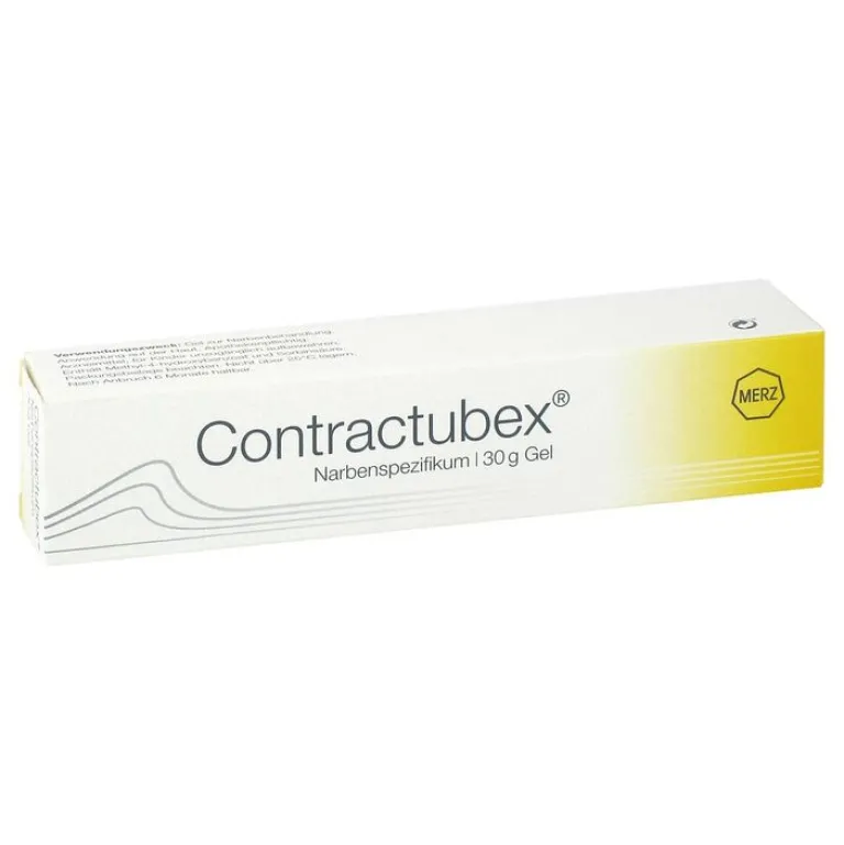 Contractubex ® Gel, 30 g- Narbenpflege