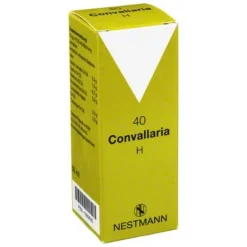 Convallaria H Nr. 40 Tropfen, 50 ml^Nestmann