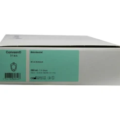 Conveen Beutel & Zubehör-® Beinbeutel, Oberschenkel, 350 ml, 10 St