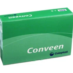 Conveen ® Beinbeutel, Unterschenkel, 500 ml, 10 St- Beutel & Zubehör