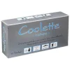 Coolike Coolette Nature Erfrischungstücher Vlies, 10 St- Antitranspirant & Deo