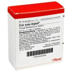 Cor Suis Ampullen, 10 St^Injeel New