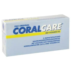 2-Monatspackung Pulver, 60X1.5 g^Coralcare Hot