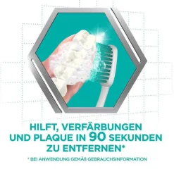 Corega Purfrisch Reinigungsschaum, 125 ml- Für Zahnprothesen