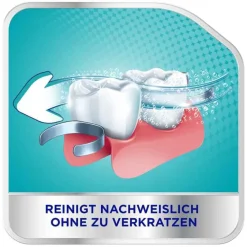 Corega Für Zahnprothesen-TABS 3 Minuten, für herausnehmbaren Zahnersatz/ dritte Zähne, 66 St