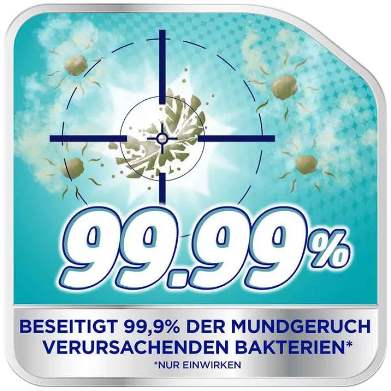Corega Für Zahnprothesen-TABS 3 Minuten, für herausnehmbaren Zahnersatz/ dritte Zähne, 66 St
