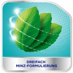 Corega TABS Bio Formel, für herausnehmbaren Zahnersatz/dritte Zähne, 48 St- Für Zahnprothesen