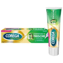 Ultra Haftcreme Starker Halt + Frische, 40 g^Corega New